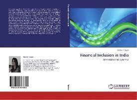 Cover for Talwar · Financial Inclusion in India (Book)