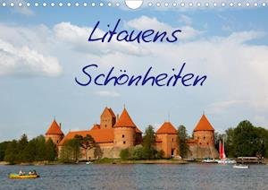 Cover for N · Litauens Schönheiten (Wandkalender 20 (Buch)