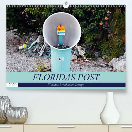 Cover for Schroeder · Floridas Post (Premium-Kalend (Book)