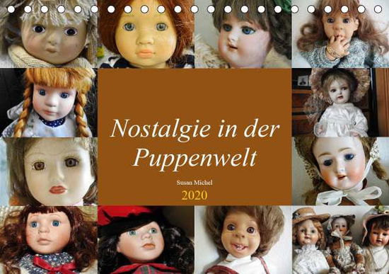 Cover for Michel · Nostalgie in der Puppenwelt (Tis (Book)