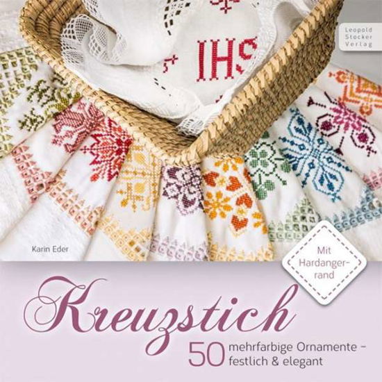 Kreuzstich - Eder - Böcker -  - 9783702016258 - 