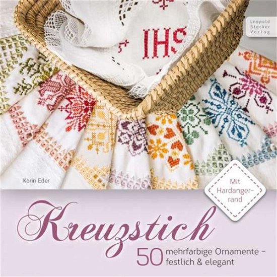 Cover for Eder · Kreuzstich (Book)