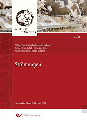 Cover for Jürgen Krahl · Strömungen (Paperback Book) (2015)