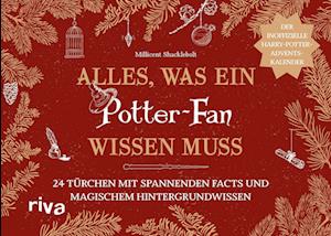 Cover for Millicent Shacklebolt · Alles, was ein Potter-Fan wissen muss (N/A)