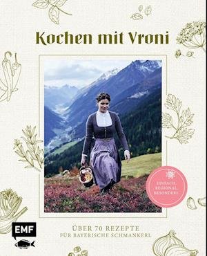 Cover for Veronika Siflinger-Lutz · Kochen mit Vroni (Buch) (2022)