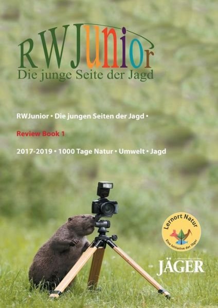 Cover for Krogull · RWJunior - Die jungen Seiten de (Bok) (2020)