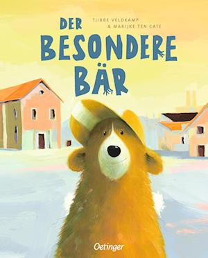 Cover for Tjibbe Veldkamp · Der besondere Bär (Book) (2024)