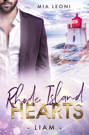 Cover for Mia Leoni · Rhode Island Hearts  Liam (Book) (2022)