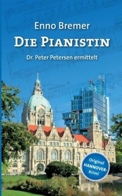 Cover for Enno Bremer · Die Pianistin (Paperback Bog) (2022)