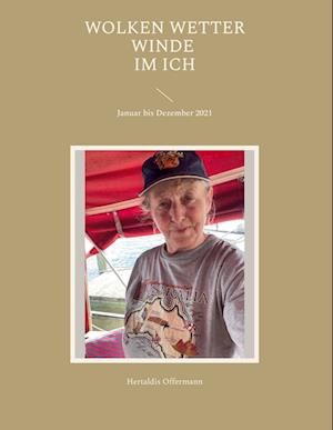Cover for Hertaldis Offermann · Wolken Wetter Winde im Ich (Book) (2022)