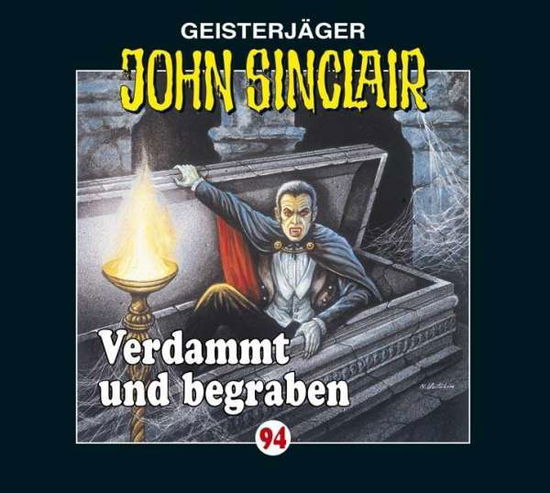 Cover for John Sinclair · John Sinclair-Folge 94 (CD) (2014)