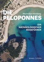 Cover for Maximilian Rönnberg · Peloponnes (Book) (2023)