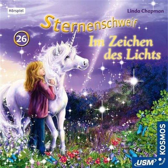 Cover for Sternenschweif · Folge 26: Im Zeichen Des Lichts (CD) (2013)