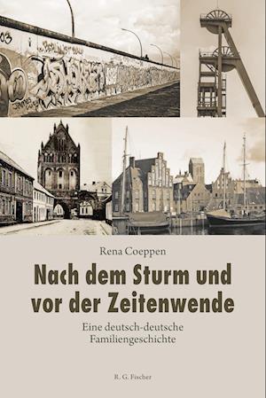 Cover for Rena Coeppen · Nach dem Sturm und vor der Zeitenwende (Book) (2024)