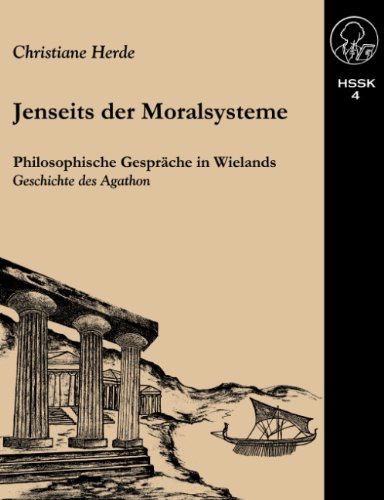 Cover for Christiane Herde · Jenseits der Moralsysteme (Paperback Book) [German edition] (2000)