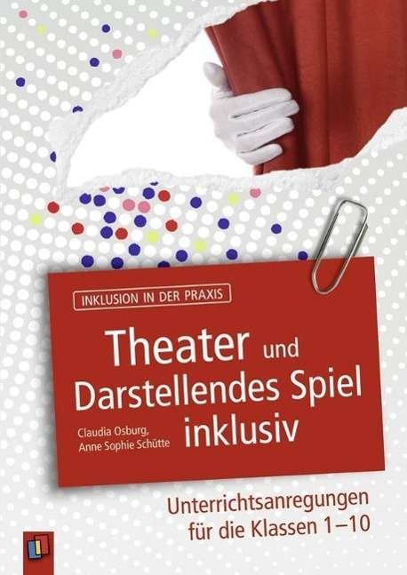 Cover for Osburg · Theater und Darstellendes Spiel (Bok)