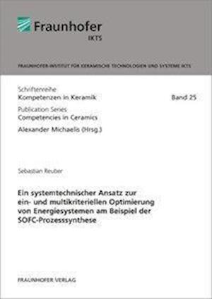 Cover for Reuber · Ein systemtechnischer Ansatz zur (Book)