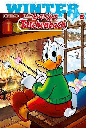 Cover for Disney · Lustiges Taschenbuch Winter 06 (Book) (2024)
