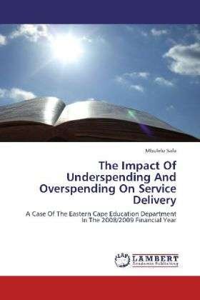 Cover for Safa · The Impact Of Underspending And Ov (Bog)