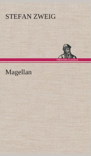 Cover for Stefan Zweig · Magellan (Hardcover Book) [German edition] (2013)