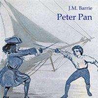 Cover for Barrie · Barrie:peter Pan,mp3-cd (CD)