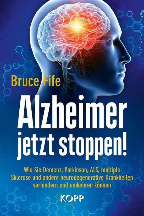 Cover for Fife · Alzheimer jetzt stoppen! (Bog)