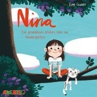 Cover for Nina Gunér · GunÃ©r:nina,cd (CD)