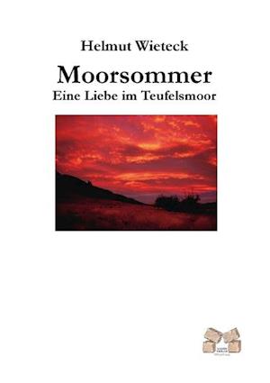 Cover for Helmut Wieteck · Moorsommer (Pocketbok) (2014)