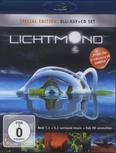 Cover for Lichtmond · Moonlight (Blu-ray) [Special edition] (2010)