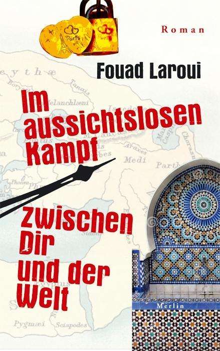 Cover for Laroui · Im aussichtslosen Kampf zwischen (Book)