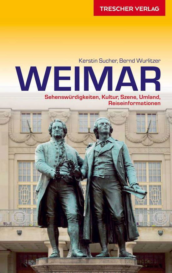 Cover for Sucher · Weimar (Buch)