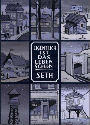 Cover for Seth · Eigentlich ist das Leben schön (Book)