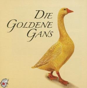 Cover for Audiobook · Edition Seeigel - Die goldene Gans (CD) (2012)