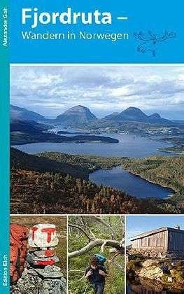 Cover for Geh · Fjordruta - Wandern in Norwegen (Buch)