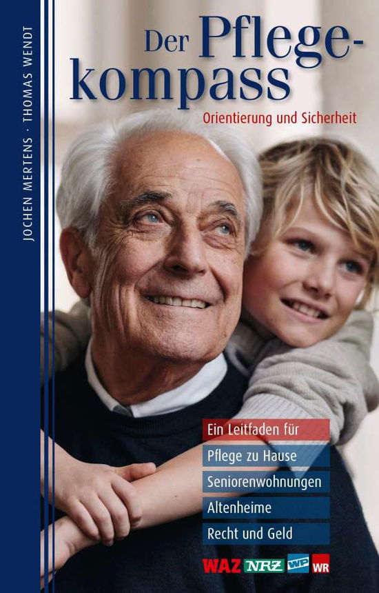 Der Pflegekompass, Nordrhein-We - Mertens - Inne -  - 9783941891258 - 