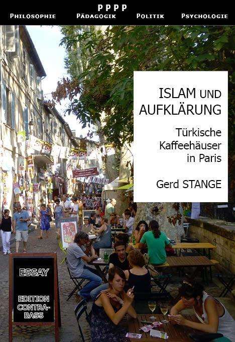 Cover for Stange · Islam und Aufklärung. Türkische (Book)