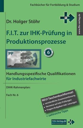 Cover for Stöhr · F.I.T. zur IHK-Prüfung in Produkt (Buch)