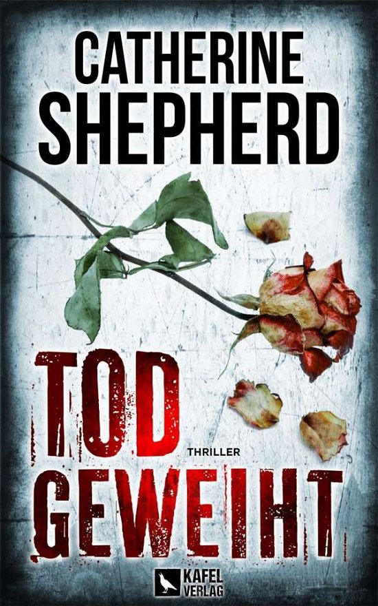 Cover for Shepherd · Todgeweiht: Thriller (Buch) (2020)