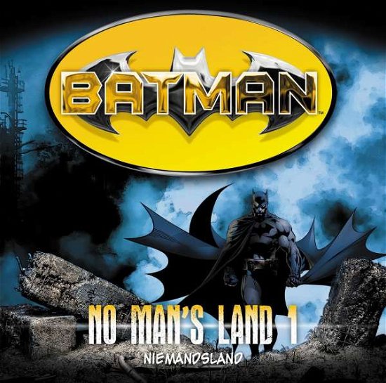 Cover for Batman · No Mans Land 01-niemandsland (CD) (2015)