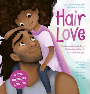 Cover for Matthew A. Cherry · Hair Love (Paperback Book) (2021)