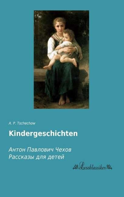 Cover for Tschechow · Kindergeschichten (Bog)