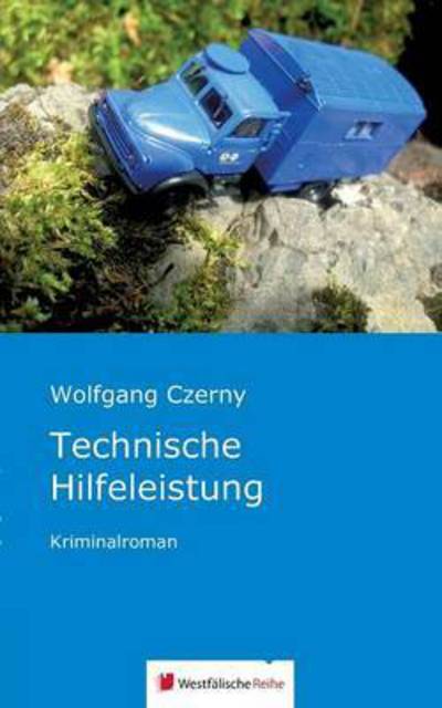 Cover for Czerny · Technische Hilfeleistung (Book) (2016)