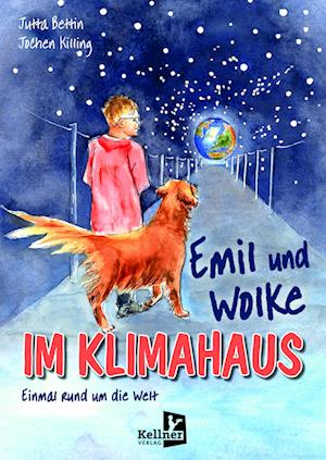 Cover for Jutta Bettin · Emil und Wolke im Klimahaus (Book) (2024)