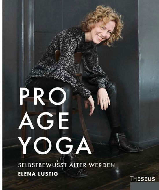 Cover for Lustig · Pro Age Yoga (Book)