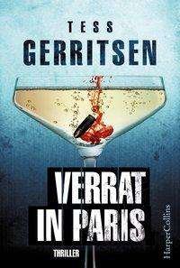 Cover for Gerritsen · Verrat in Paris (Bok)