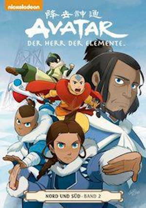 Cover for Yang · Avatar: Der Herr der Elemente.15 (Book)