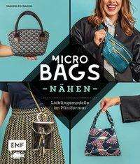 Cover for Komarek · Micro-Bags nähen (Bok)