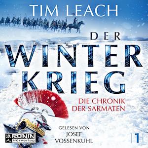 Cover for Tim Leach · Der Winterkrieg (Audiobook (CD)) (2024)