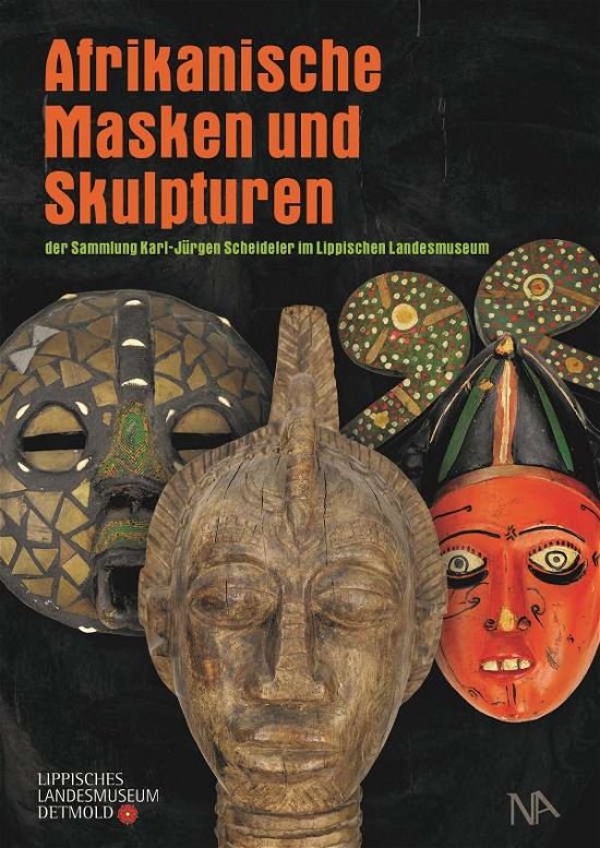 Cover for Duschner · Afrikanische Masken und Skulpt (Bog)