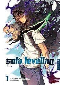 Cover for Chugong · Solo Leveling 01 (Bog)